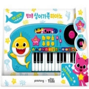 [핑크퐁] 핑크퐁 상어가족 피아노